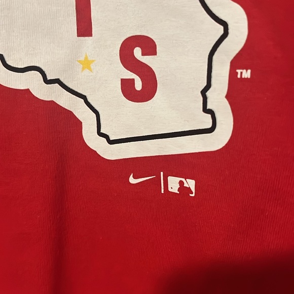 Nike Angels MLB tshirt - Picture 4 of 6